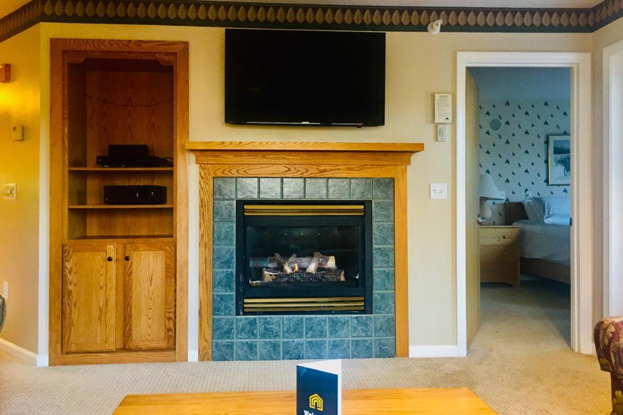 Trailside Highlands Villa Jeffersonville Room photo