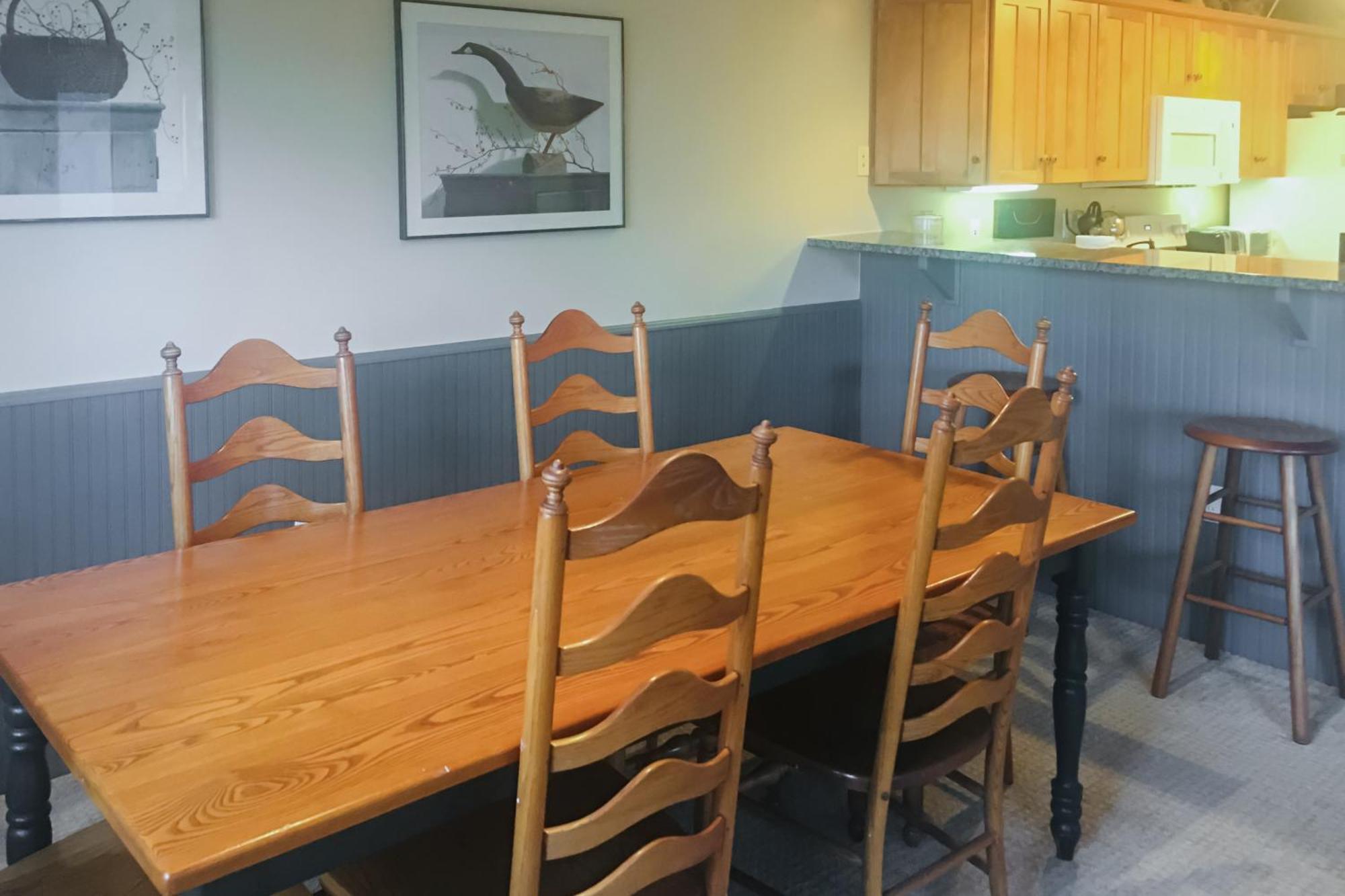 Trailside Highlands Villa Jeffersonville Room photo