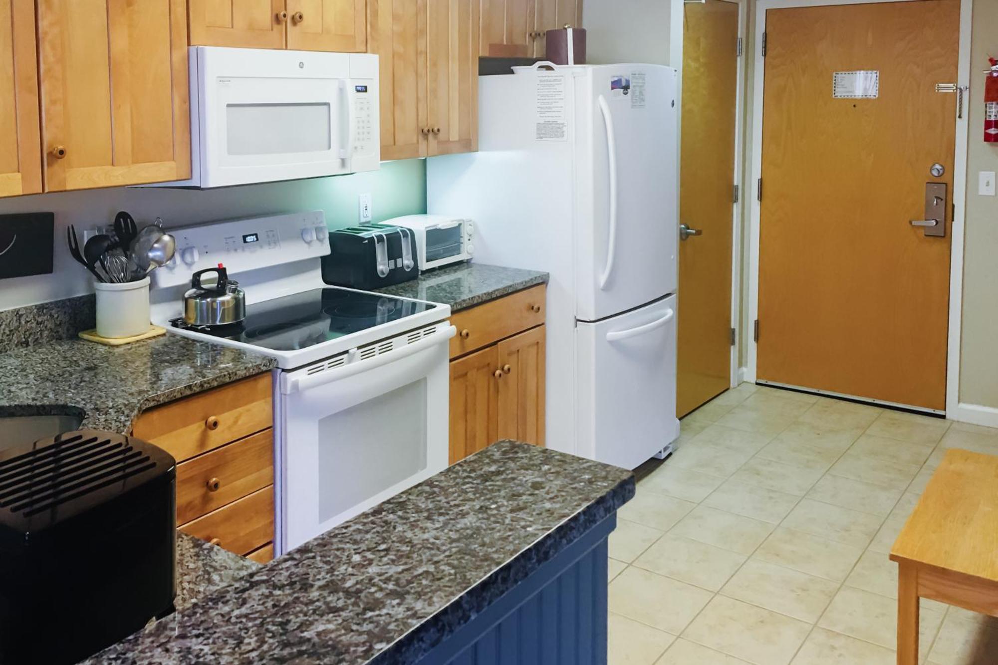 Trailside Highlands Villa Jeffersonville Room photo