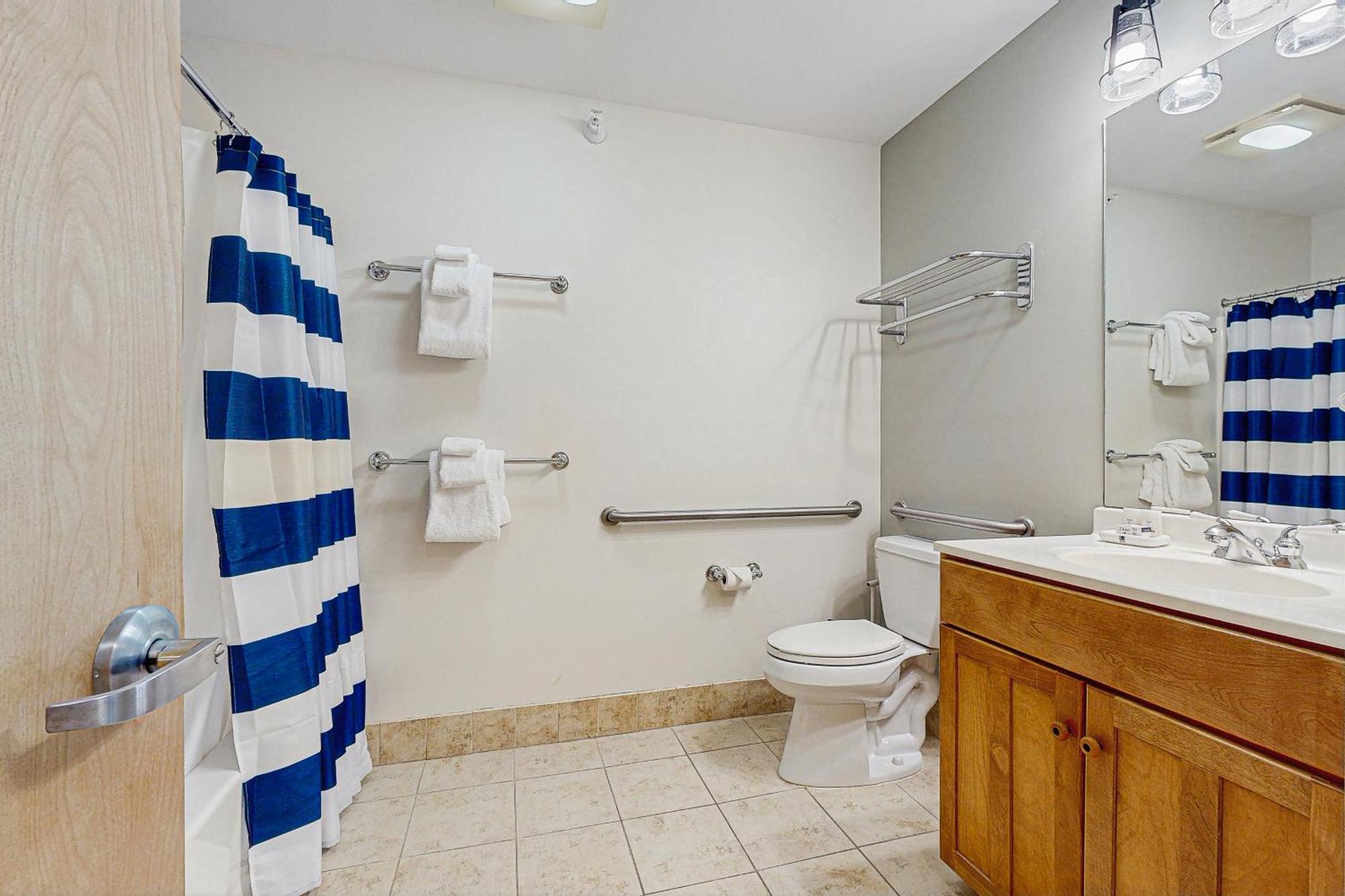 Trailside Highlands Villa Jeffersonville Exterior photo