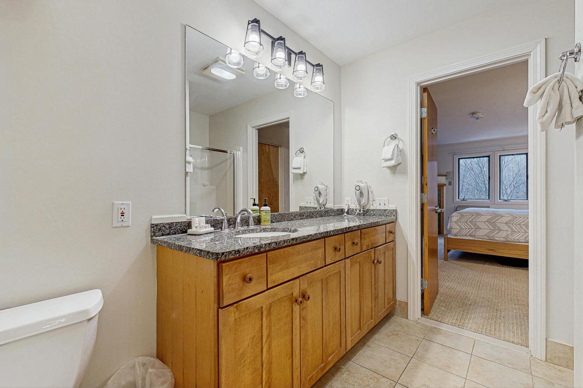 Trailside Highlands Villa Jeffersonville Exterior photo
