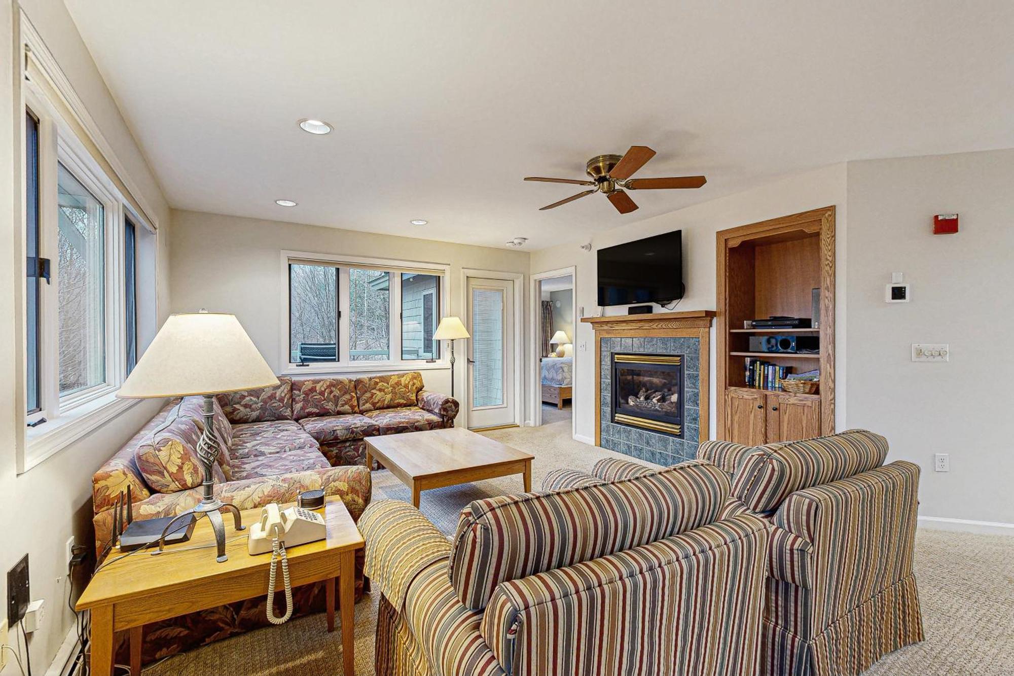 Trailside Highlands Villa Jeffersonville Exterior photo